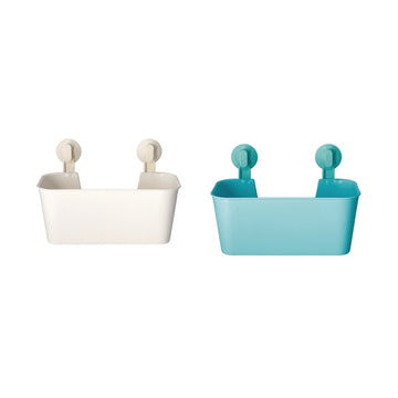 Ad - Cestino Parete Plastica 28X16Xh12Cm