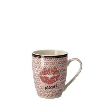 Ad - Tazza Mug 4 colori D8Xh10,5Cm