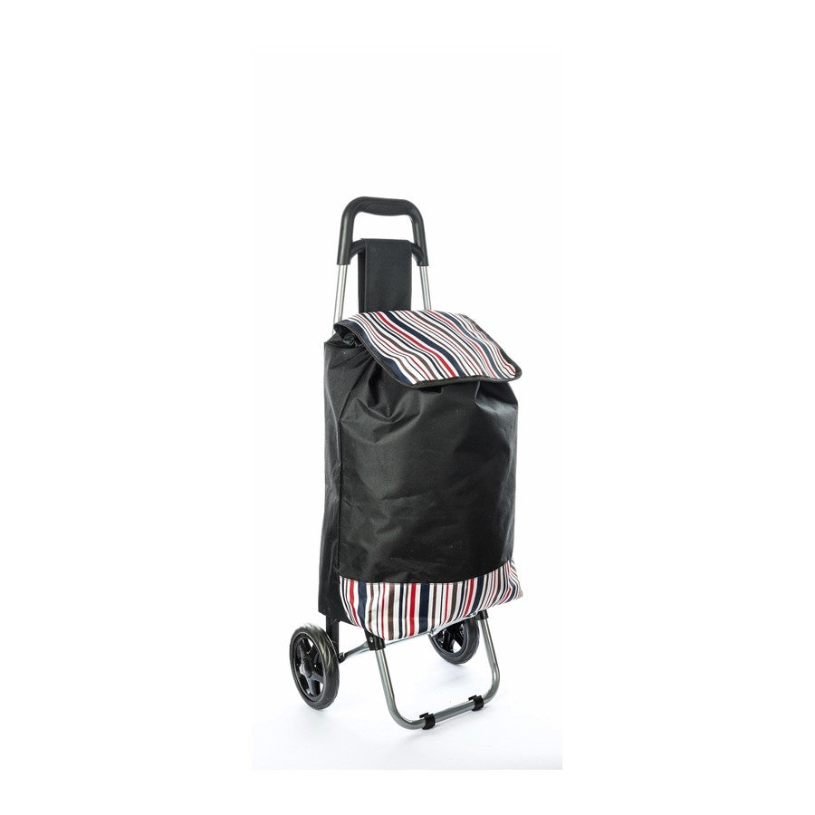 Ad - Borsa Trolley Spesa 35X28Xh92Cm