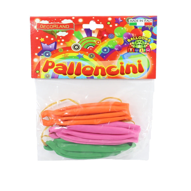 Decorland - Palloncini punch ball c/elastico