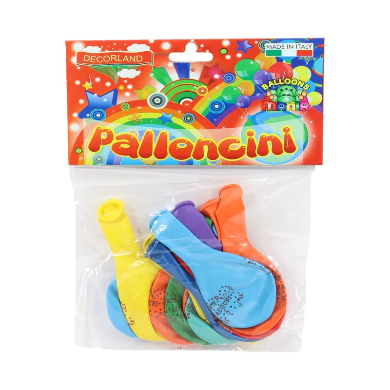 Decorland - Palloncini tanti auguri