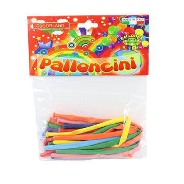 Decorland  - Palloncini 12 pz modellabili