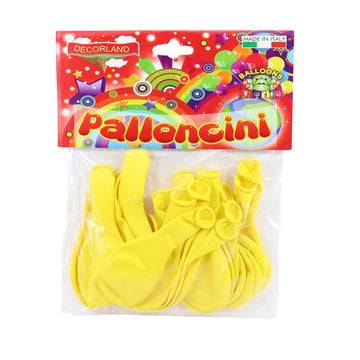 Decorland - Palloncini giallo