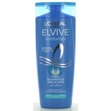 L'oréal elvive shampoo 250ml antiforfora normali