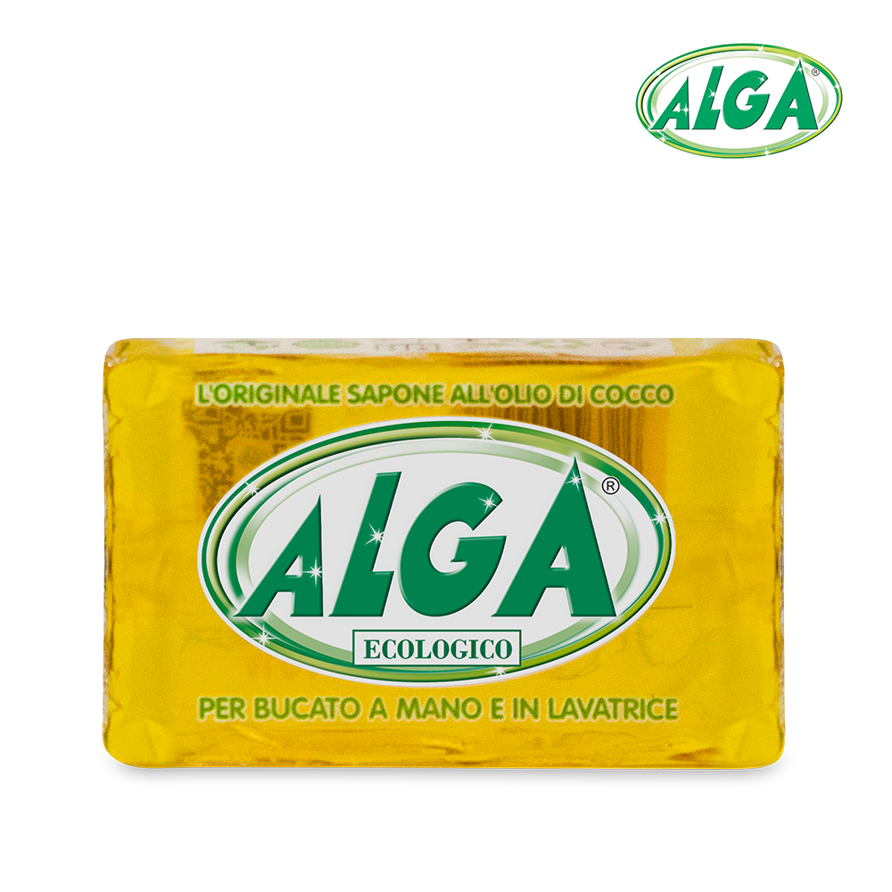 Alga Sapone Bucato Gr.400