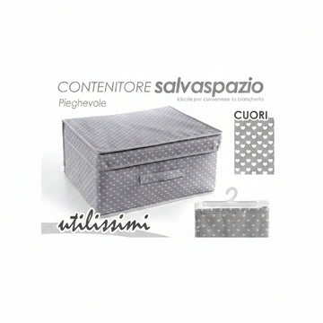 Gicos Luh/Scatola Cuore Tnt 60*40*30Cm Sb1-H-N