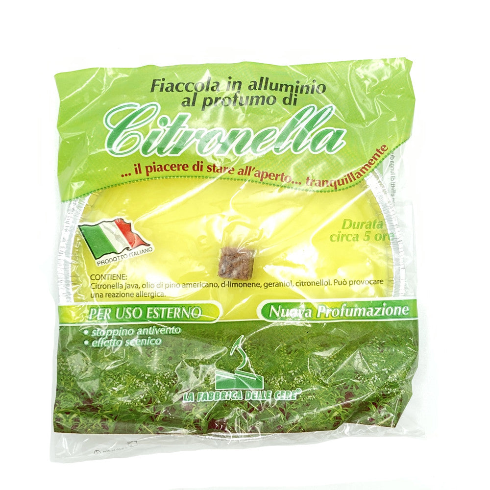 Nappi - Cereria Citronella 120 g