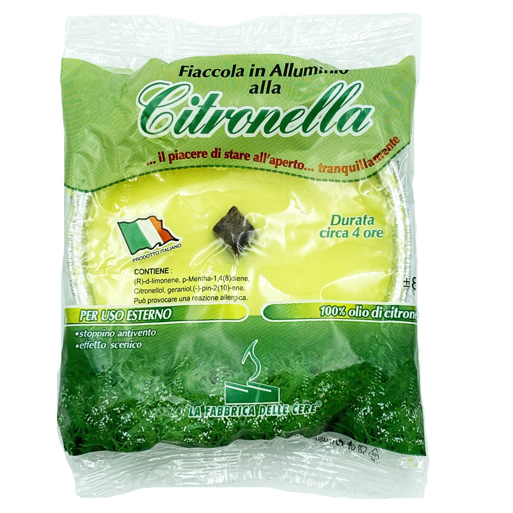 Nappi - Cereria Citronella 80g