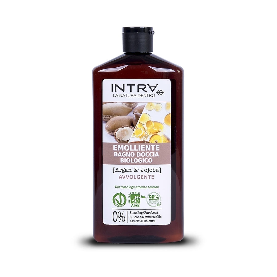 Intra Bio Bagno 400Ml Argan & Jojoba