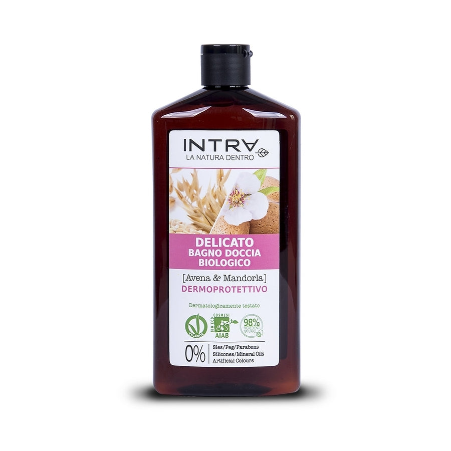 Intra Bio Bagno 400Ml Avena & Mandorla