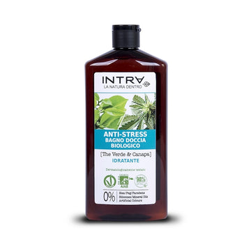 Intra Bio Bath 400Ml The Verte &amp; Hemp