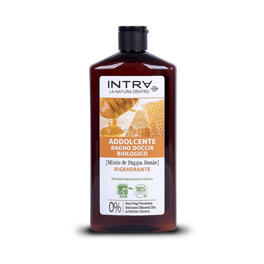 Intra Bio Bath 400Ml Honey &amp; Royal Jelly