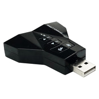 Wetech 4 Input USB Audio Adapter