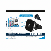 Wetech Supporto Auto Magnetico