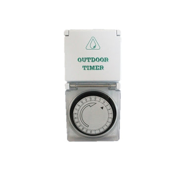 Extrastar - Timer impermeabile 220-240V