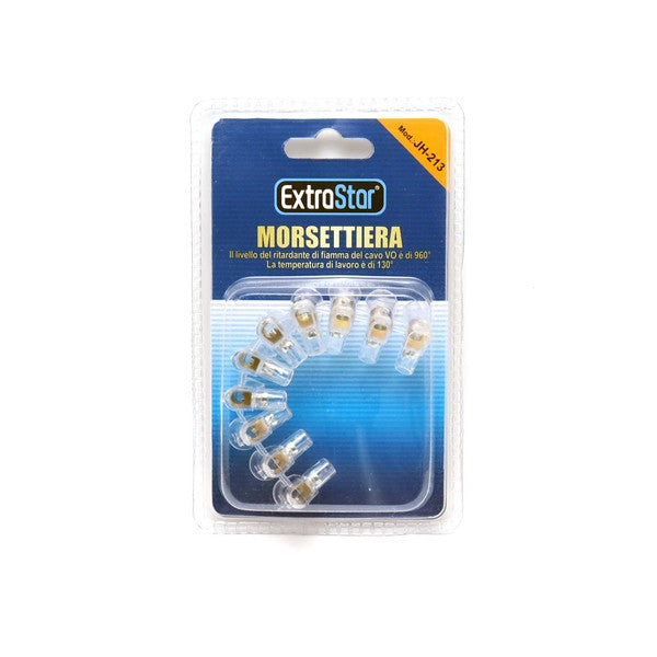 Extrastar - Morsettiera 4mm