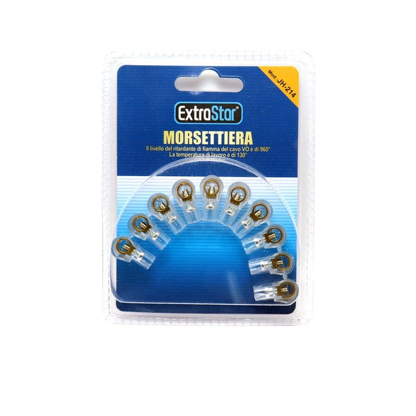 Extrastar - Morsettiera 6mm2