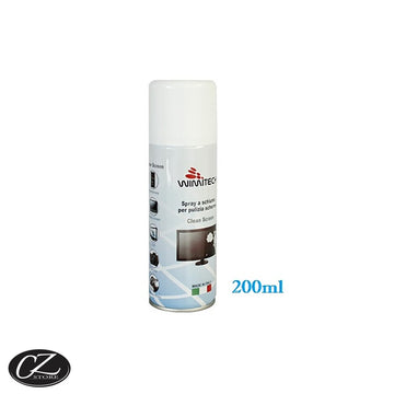 Wimitech - Pulitore spray a schiuma 200 Ml PZ-04