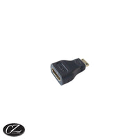 Wimitech - HDMI-mini HDMI adapter F/M ca-1046