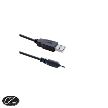 Wimitech - Cavo 2.0 mm usb di alim. 1.2mt CA-1065