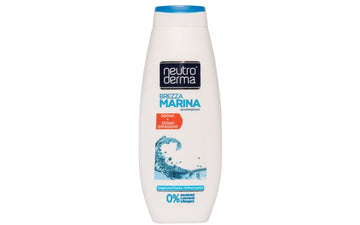 Neutroderma Shower Gel 750ml Sea Breeze