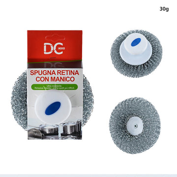 Dc - Spugna Retina Con Manico 30Gr