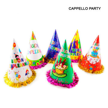 Dc - Cappello party