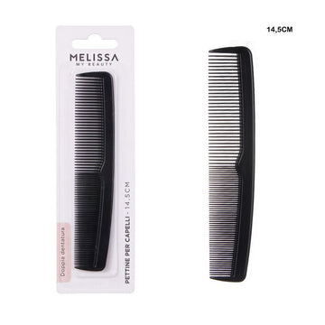 Melissa - Pettine Capelli 145Cm Nero