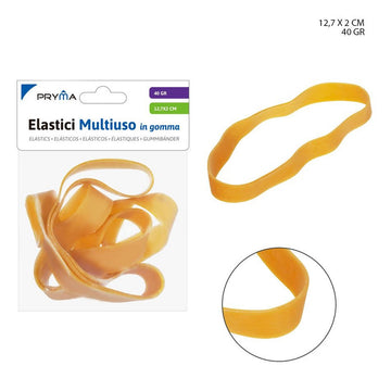 Pryma - Elastico Multiuso 12.7X0.7Cm 40G