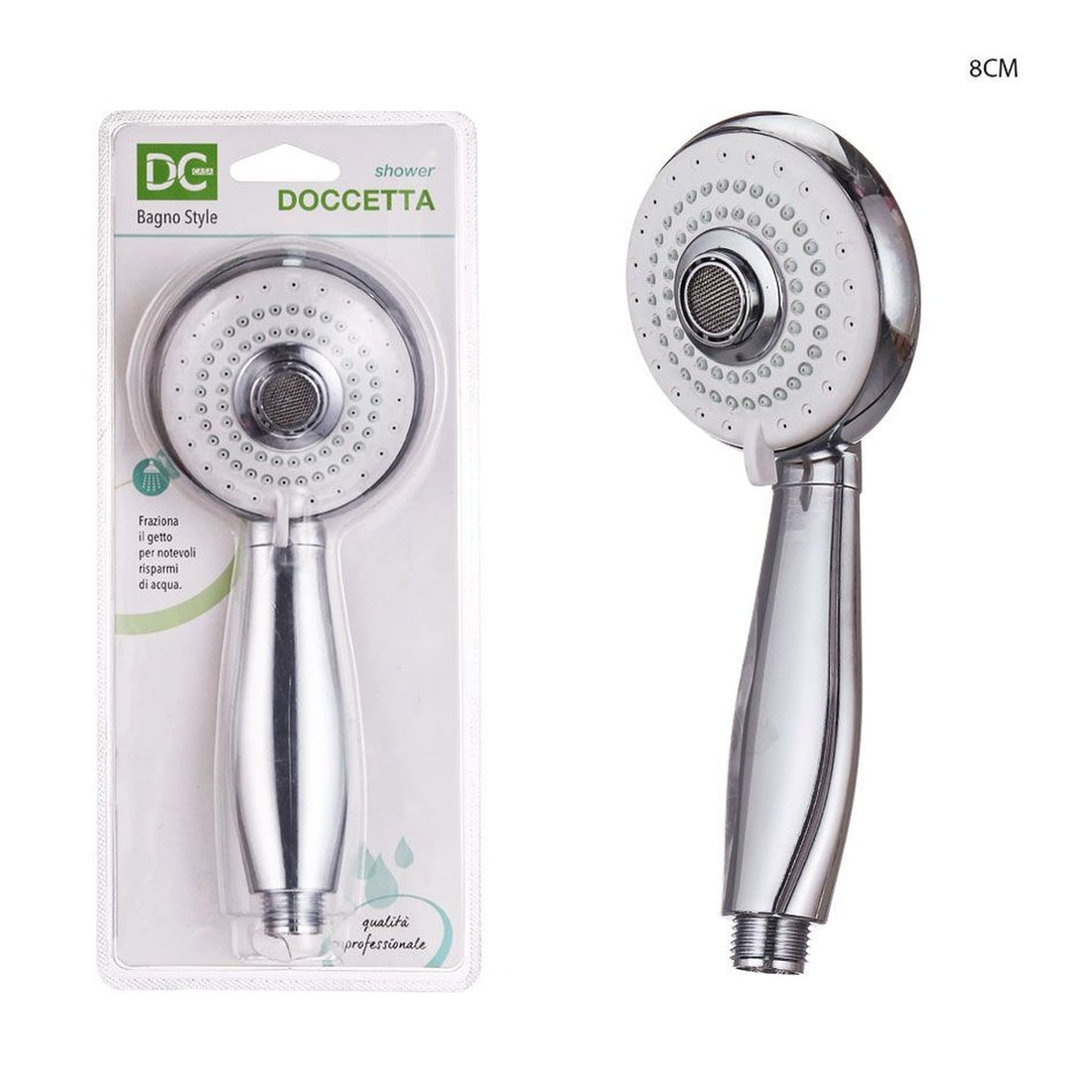 Dc - Doccetta D 8Cm