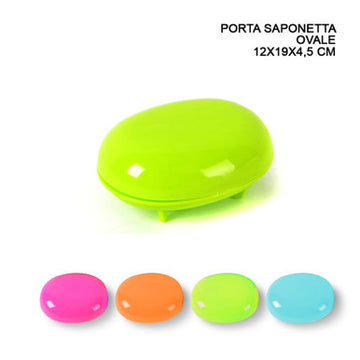 Dc - Porta Sapone Ovale Ba32442