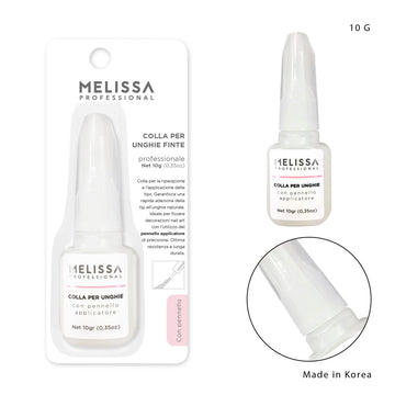 Melissa - Colla per unghie 10Gr