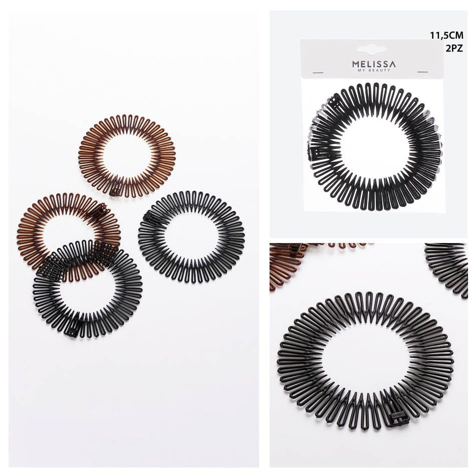 Cerchietto per capelli estate zig zag Givenchy: come si usa