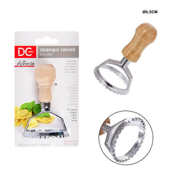 Dc - Stampo Ravioli Rotondi 6.5Cm