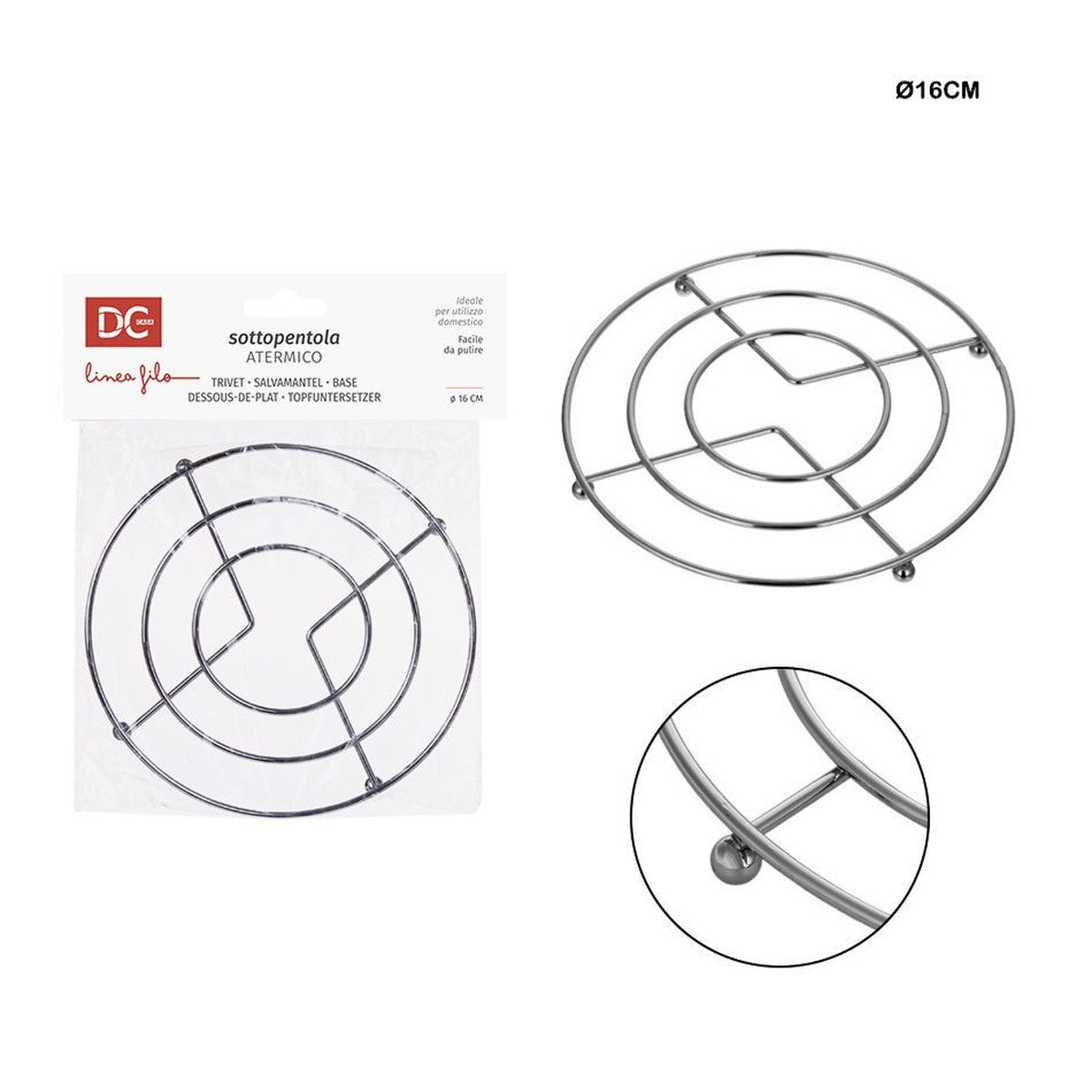 Dc Sottopentola 16Cm