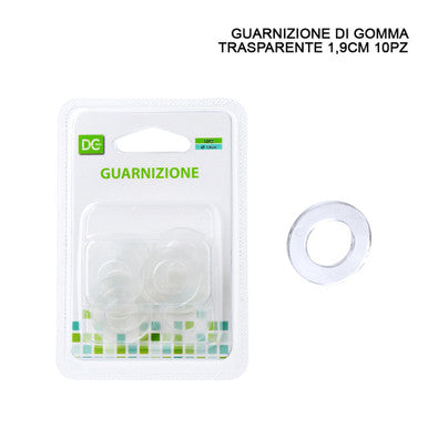 Dc - Guarnizione Di Gomma 1.9Cm