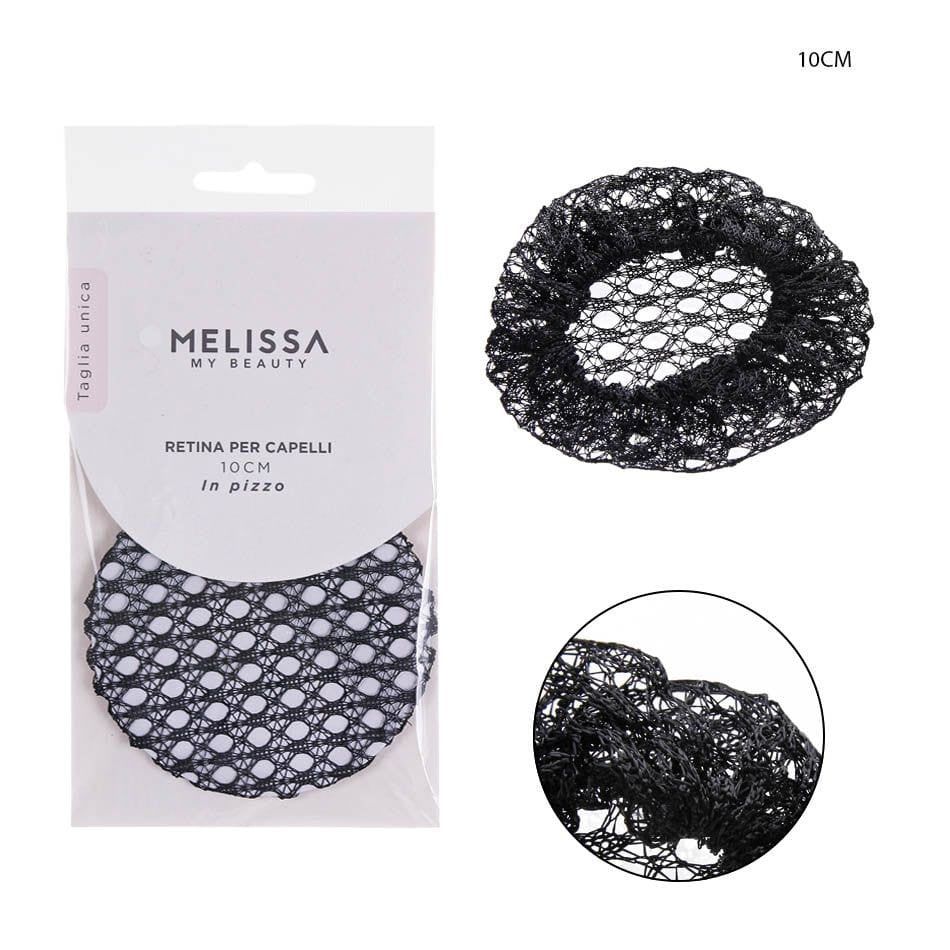 Melissa - Retina per capelli 10Cm