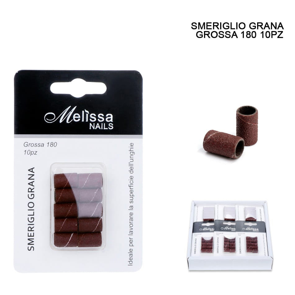 Melissa - Smeriglio Grana fine