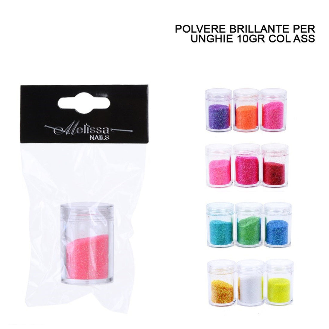 Melissa - Polvere Brillante 10G