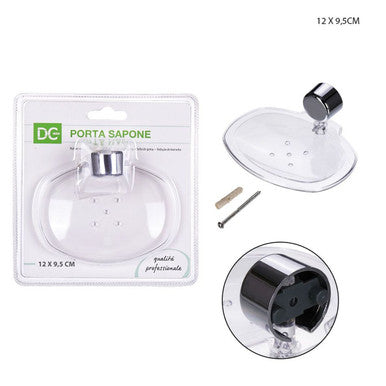 Dc - Porta Sapone Cm12X9.5