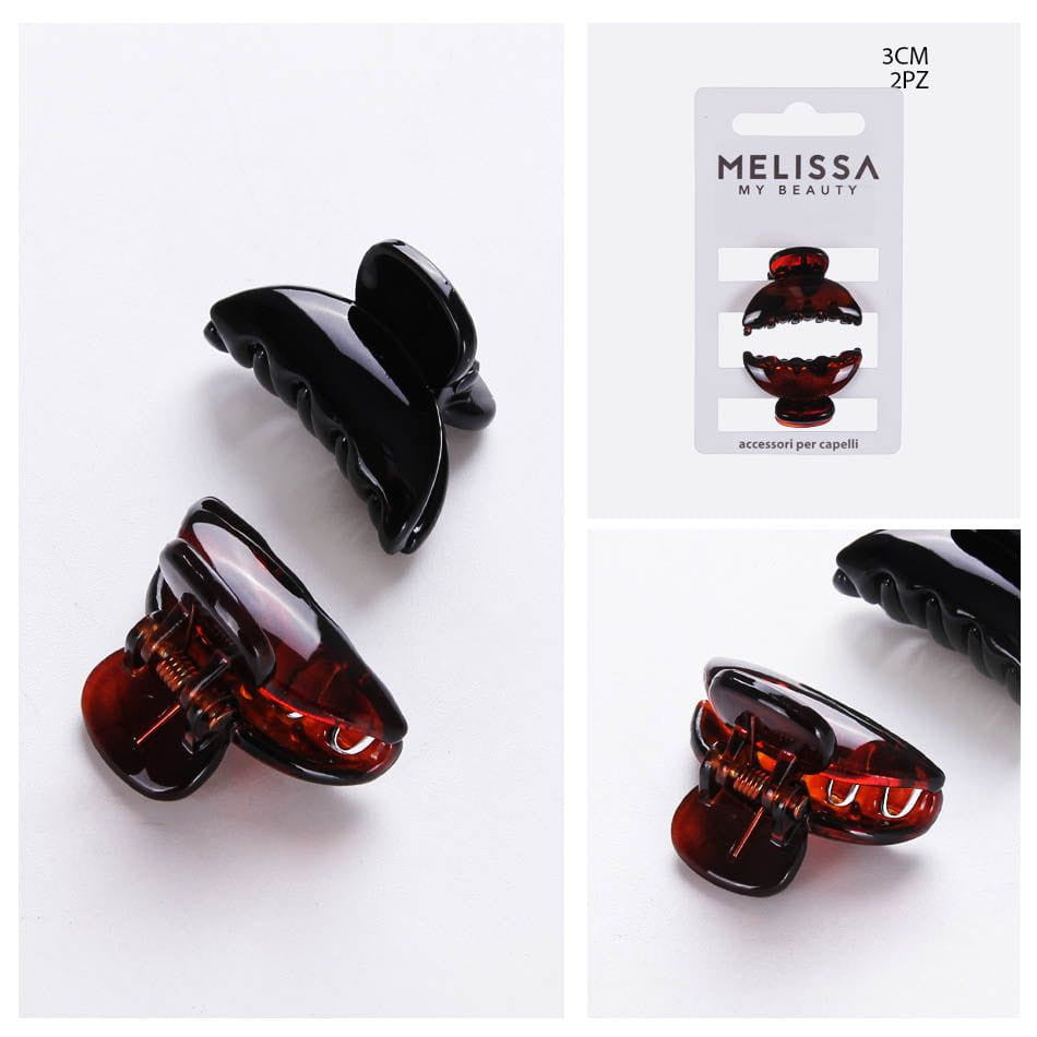 Melissa - Mollettine capelli 2pz