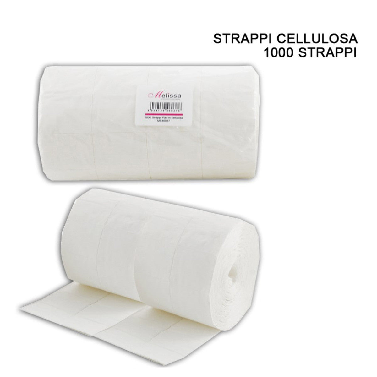 Melissa - Strappi Cellulosa 1000 Strappi