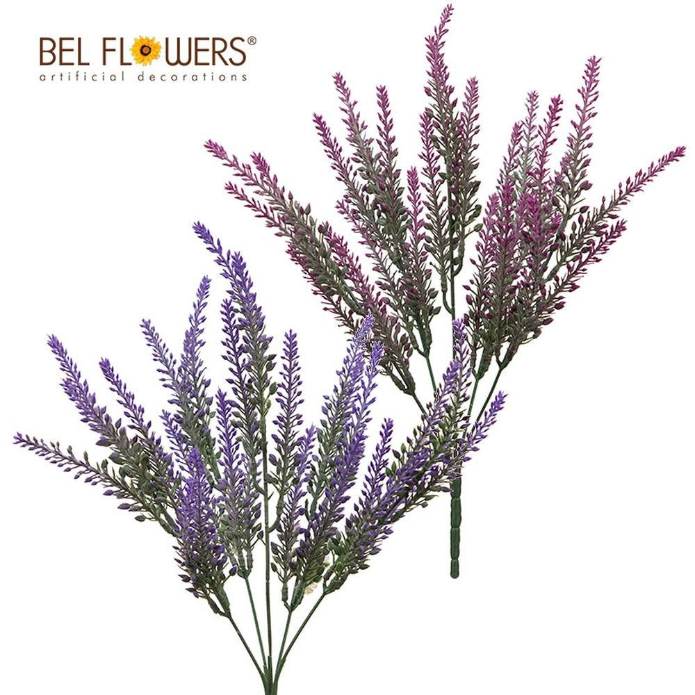 Bel Flowers® Bush Piccolo Lavanda Antichizzata