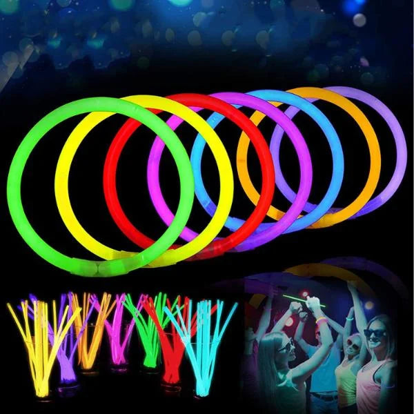 Sweeping Braccialetto 3Pz Fluo