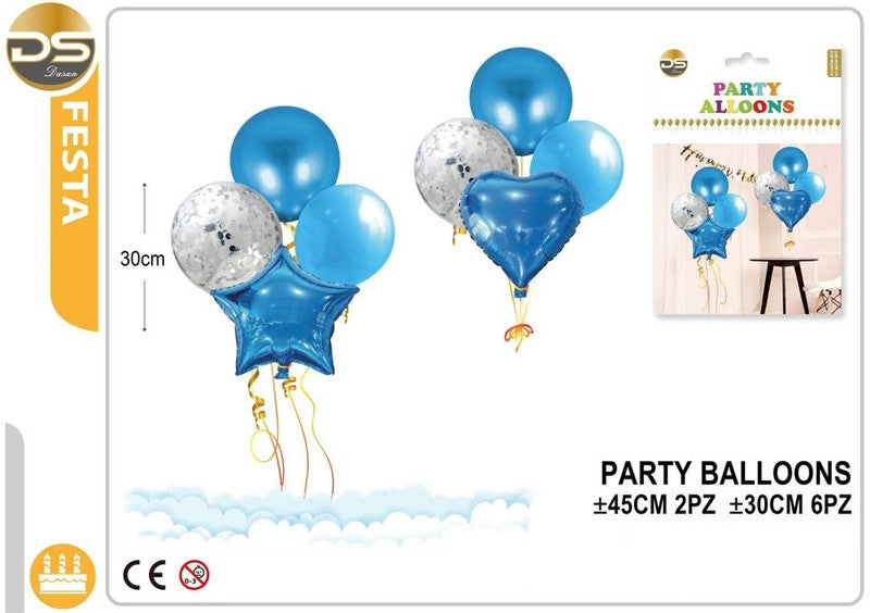 Dz - Party Balloons 8Pz4