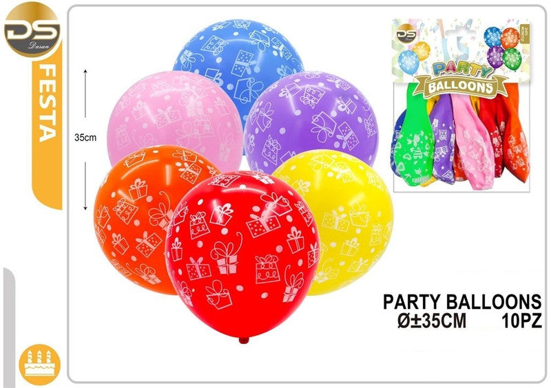 10 Pcs Palloncino Gigante 24 Pollici/60cm Palloncino Grande - Foto 10