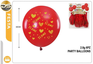 Dz - Party Balloons20