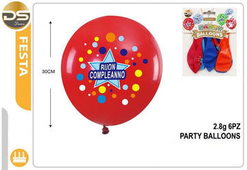 Dz - Party Balloons18