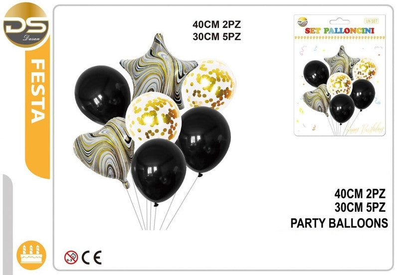 Dz - Party Balloons30