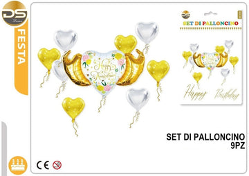 Dz - Party Balloons5